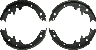 For 1962-1970 Ford Fairlane Bosch Drum Brake Shoe Set Rear 1963 1964 1965 1966 - Image 1 of 3
