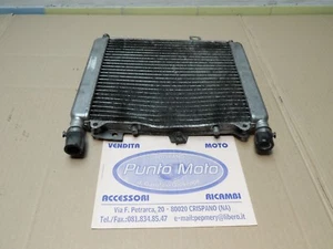 Radiador de agua original para Gilera Nexus 500 2003-2004-2005-2006 - Imagen 1 de 2