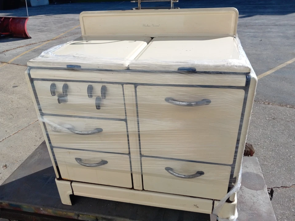 Estufa de gas universal Marlboro Foto 1 de 4