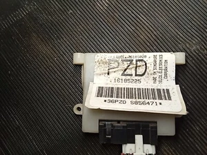 Delco PZD DRAC Module VSSB Module Buffer - Delco 16185225 #7 - Picture 1 of 3