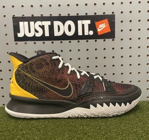 Nike Kyrie 7' Men's Roswell Rayguns Basketball Shoes Black CQ9326 003 Size 15 - Picture 1 of 11