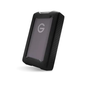 SanDisk Professional 5TB G-DRIVE ArmorATD USB-C Portable HDD-SDPH81G-005T-GBA1D - Picture 1 of 5