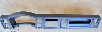 Painel de acabamento painel moldura painel painel painel DS CINZA PRETO 07 08 2006-2010 JEEP Commander fabricante de equipamento original - Imagem 1 de 4