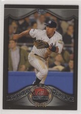 2009 Topps Legends of the Game Series 2 Platinum /25 Alex Rodriguez #LG-AR