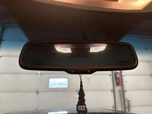 Used Front Center Interior Rear View Mirror fits: 2009 Ford Taurus automatic dim - Picture 1 of 24
