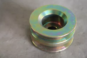 POLEA DE DOBLE CINTURÓN GM 15608041 - Imagen 1 de 2