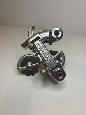 Vintage Shimano Crane Rear Derailleur Short Cage  1970s Dura Ace First Gen - Image 1 of 4