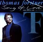 Thomas Forstner - Song Of Love 7" (VG/VG) .
