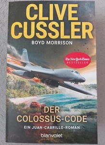 Der Colossus-Code.Clive Cussler.  Taschenbuch - Bild 1 von 2