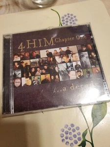 4HIM - Chapter One...A Decade CD, gebraucht, sehr guter Zustand, 2001 - Bild 1 von 8