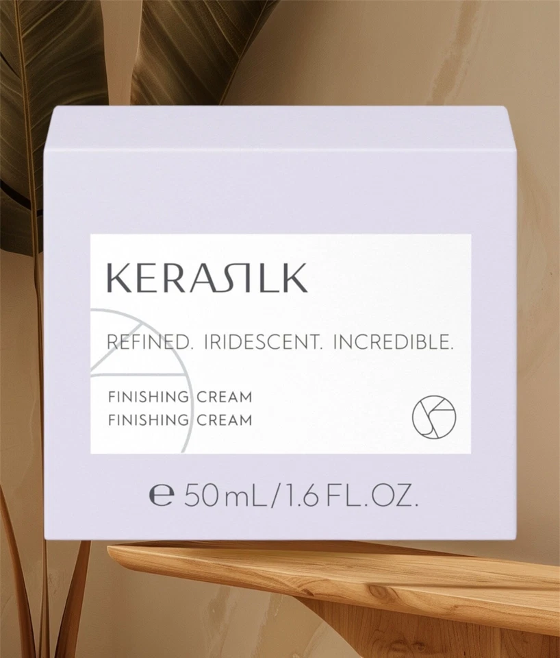 Kerasilk Finishing Cream - 50ml