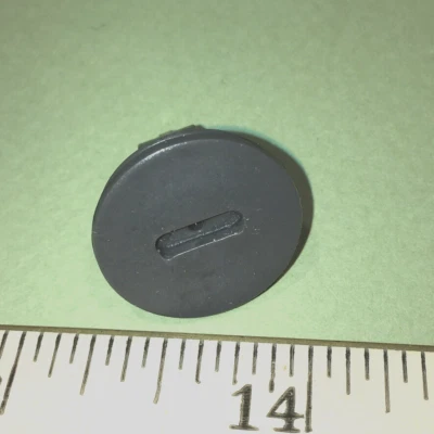 VOLVO 740 760 940 960 MANIJA PUERTA MOLDURA INTERIOR PORTÓN TRASERO PANEL CLIP GRIS CLARO Foto 1 de 4