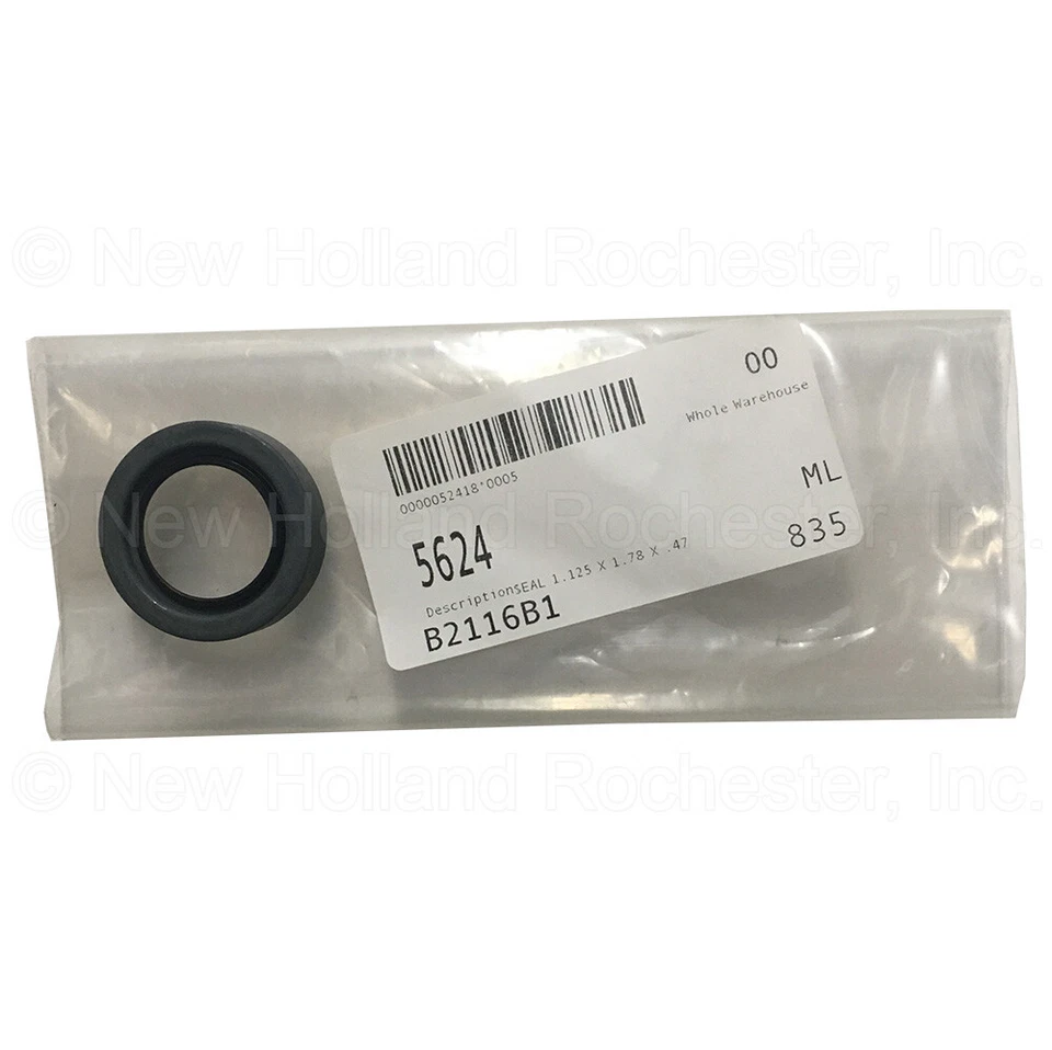 Woods Seal Part # 5624 1.125 x 1.78 x .47 on Batwing Mowers