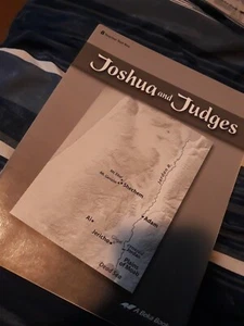 Abeka, Joshua And Judges - Picture 1 of 5