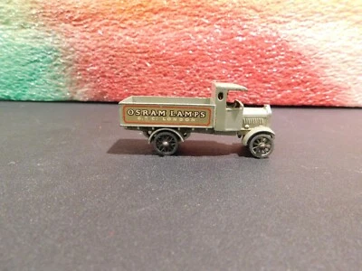 Lesney / Matchbox OSRAM LAMPS Truck - Image 1 of 4