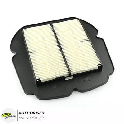 Filtro de aire de repuesto Suzuki SFV650 2009 - 2014 | FABRICANTE DE EQUIPOS ORIGINALES | 13780-44H00-000 genuino Foto 1 de 4