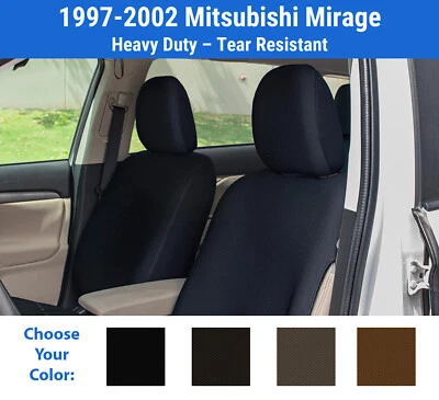Kingston Seat Covers for 1997-2002 Mitsubishi Mirage - Image 1 of 4