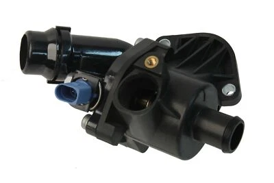 Conjunto de termostato/entrada de agua refrigerante motor URO para Audi A4 2002-2006 1,8 L Foto 1 de 4