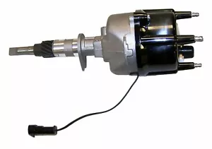 Crown Automotive - Metal Black Distributor - 56027027AB - Picture 1 of 2