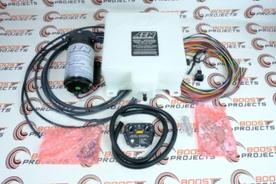 AEM V3 Water / Methanol Multi Input Injection Kit w/ 1.15 Gallon Tank 30-3350  - Image 1 of 4
