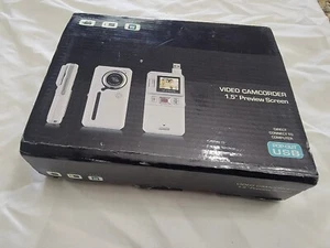 Video Camcorder 1.5 Inch Preview Screen - Picture 1 of 7