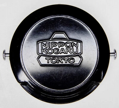 Nikon Rangefinder RF NKK 43mm Cap  #36 - Image 1 of 3