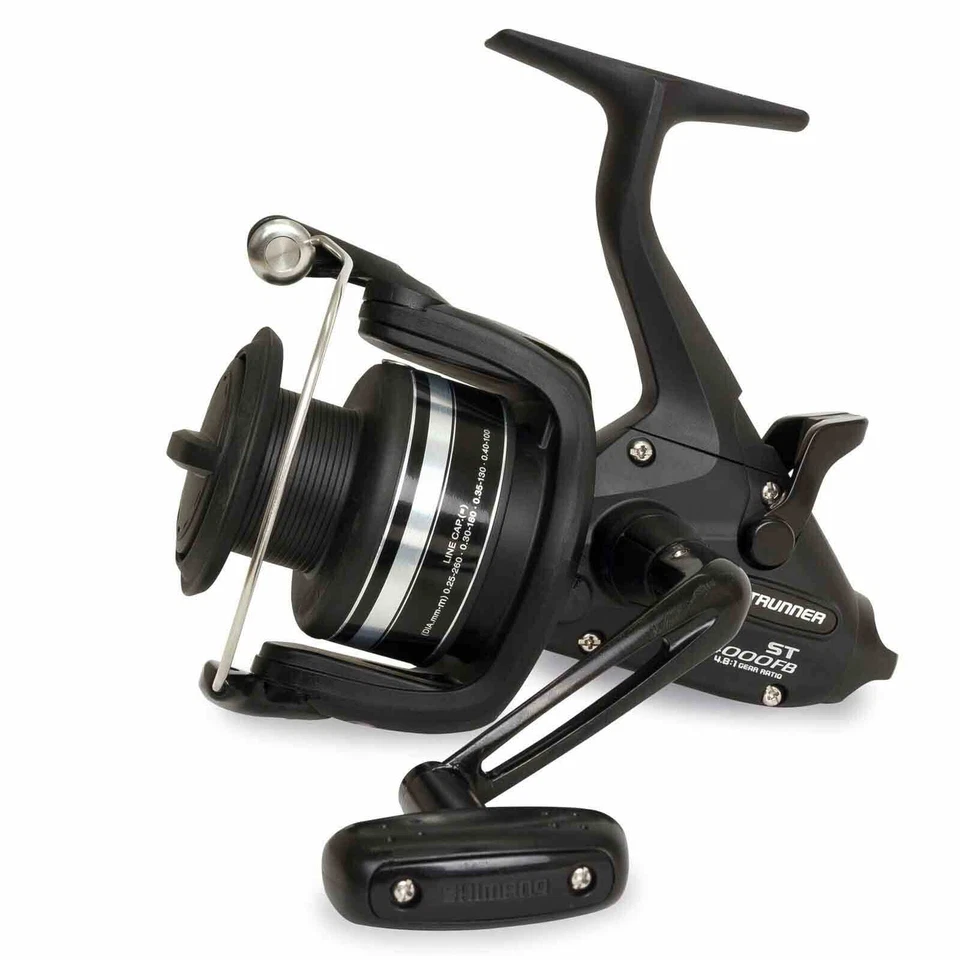 Shimano Baitrunner ST FB Freilaufrolle - BTRST 2500FB BTRST 4000FB - Bild 1 von 1