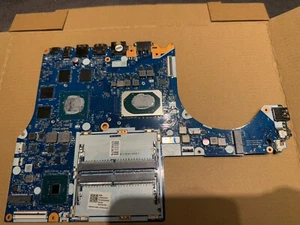 Carte mère Lenovo NM-C372 i5-9300 / GPU Nvidia GTX 1650 (pour modèle Y540-15IRH) - Photo 1/7