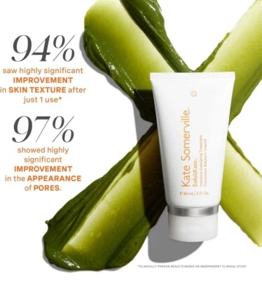 Kate Somerville ExfoliKate Intensive Exfoliating Scrub Mask Treatment 1.7oz NIB - Image 1 of 4