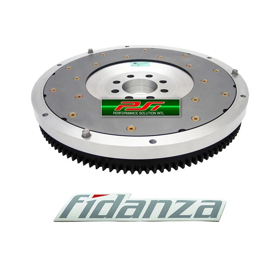 АЛЮМИНИЕВЫЙ МАХОВИК FIDANZA TO12 ДЛЯ 1993-1998 TOYOTA SUPRA TURBO 3,0 Л 2JZGTE MK4 - Изображение 1 из 1