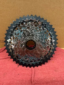 SRAM Force Kassette XPLR 10-44 12sp CS-XG-1271 XDR - Bild 1 von 2