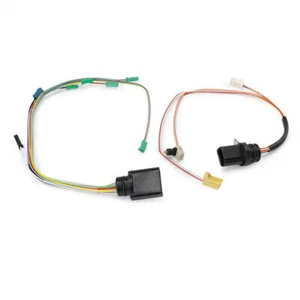 2Pcs 09D927363G Transmission Valve Body Wiring Harness For Audi Porsche VW - Picture 1 of 16