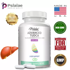 Advanced TUDCA 1200mg - Liver Detoxifying And Repairing Formula - Picture 1 of 11