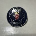 Vintage Saab Scania Front Emblem Badge