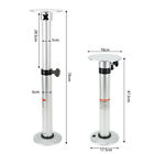 New RV Table Leg Alloy 490MM‑745MM Table Pedestal Lifting Folding Height Base Mo