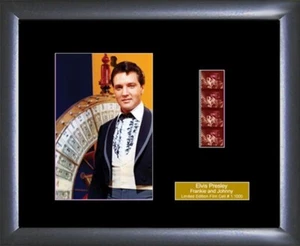 Elvis Presley Frankie and Johnny Single Film Cell ZF0534S1 - Picture 1 of 1