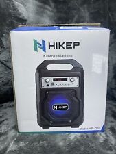 HIKEP Portable Karaoke Machine