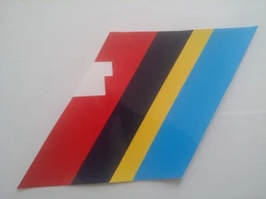 Stickers Autocollant bandeau hayon Peugeot 205 GTI - Imagen 1 de 1