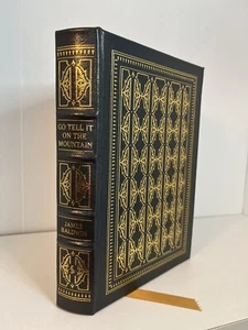 Go Tell It on the Mountain, James Baldwin, Easton Press, 2000 - Imagen 1 de 15