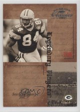 2004 Donruss Classics Legendary Players /1000 Sterling Sharpe #LP-18