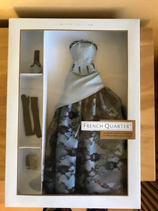 French Quarter Barbie Mode Outfit - Sammlerclub exklusiv B2518 - Bild 1 von 2