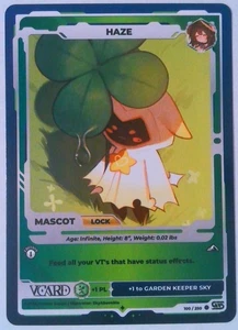 Haze (Regular) 100/250, 1st Edition, Awakened Worlds, VCard - Picture 1 of 2