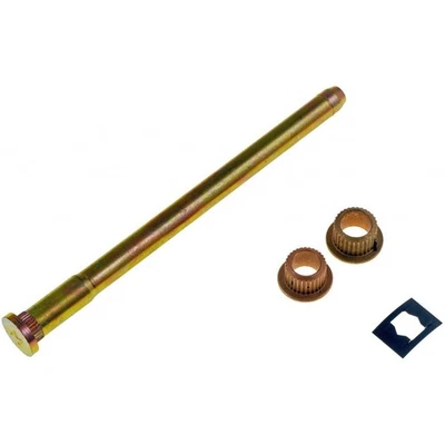 For GMC C3500/K3500 1990-2000 Door Hinge Pin And Bushing Kit | Brass Bushing — 第 1/4 张图片