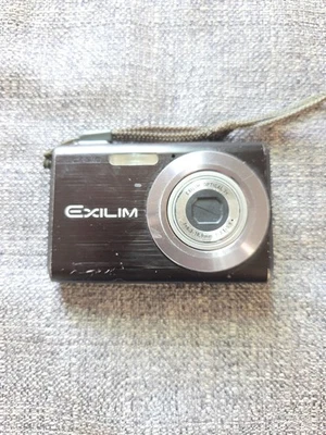 Casio Exilim EX-Z60 Digital Camera No Charger  Parts Only Untested - Image 1 of 4