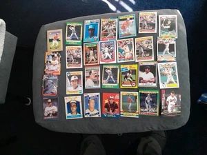 Cal Ripkin Jr Lot - Bild 1 von 2