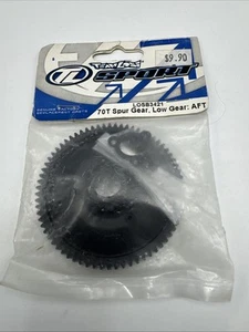 Vintage Team Losi LST2 70T Spur Gear, Low Gear (AFT) LOSB3421 - Picture 1 of 4