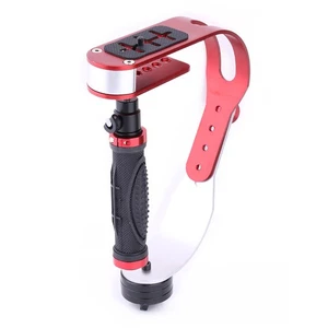 Hot Camera Stabilizer Video Cellphone Handheld For Camcorder DSLR Camera - Picture 1 of 11