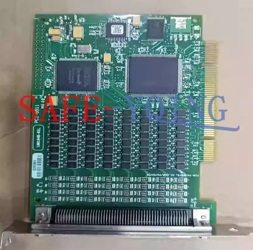 1PCS NEW National Instruments NI PCI-6511 779866-01 Data Acquisition Module - Image 1 of 1