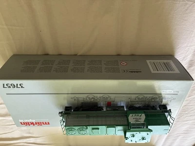 märklin 37657 - Série 61 000 Fret SNCF - Photo 1/3