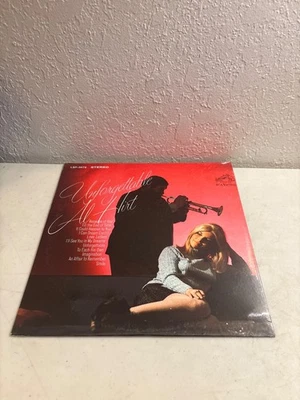 AL HIRT UNFORGETTABLE VINYL RECORD LP STEREO 1968 RCA VICTOR LSP 3979 NEW SEALED Foto 1 de 2